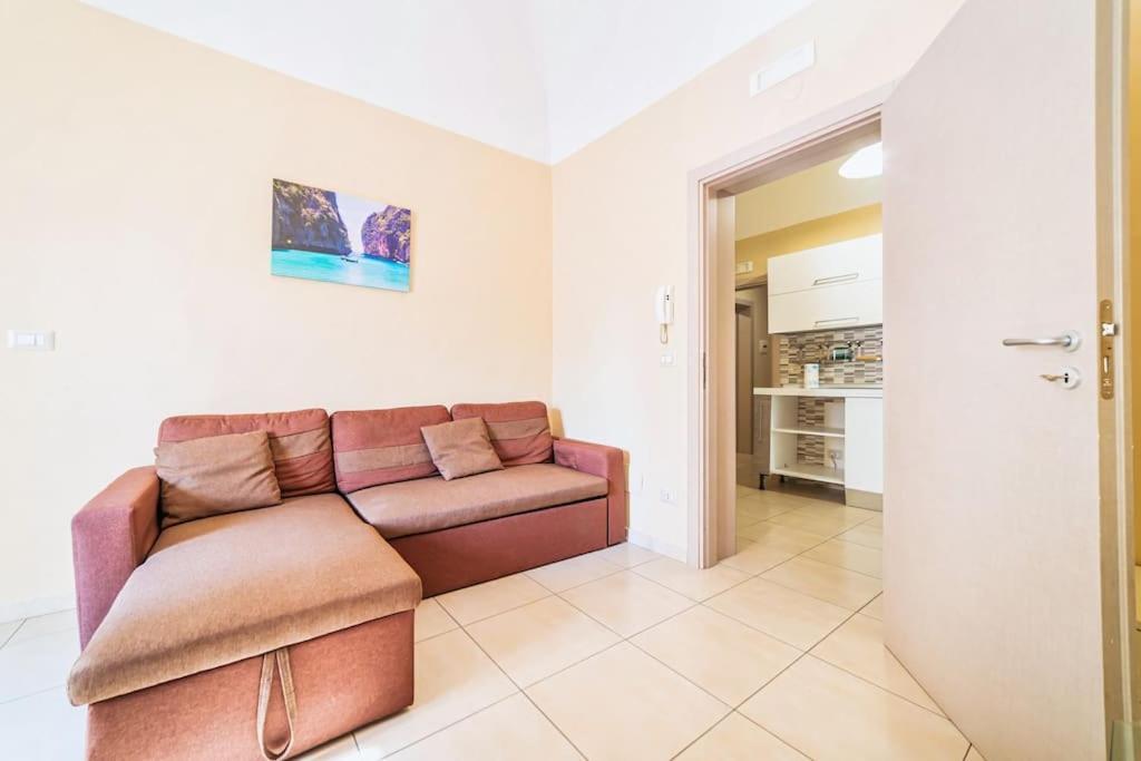 Centro- Benedettini'S Apartament Catane Extérieur photo