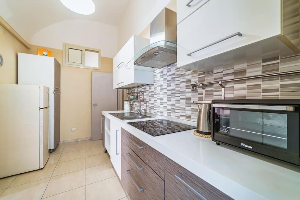 Centro- Benedettini'S Apartament Catane Extérieur photo