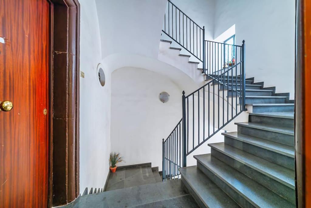 Centro- Benedettini'S Apartament Catane Extérieur photo